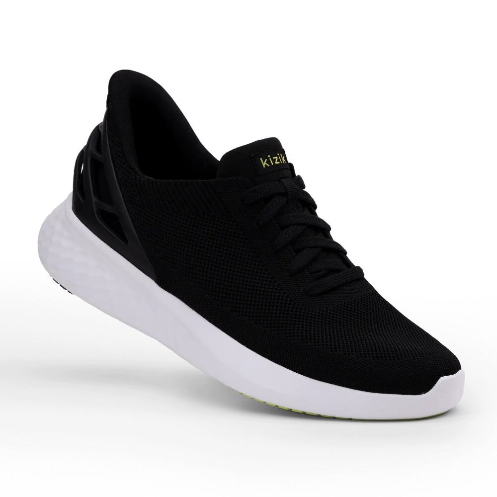 Kizik Shoes - Athens - Black